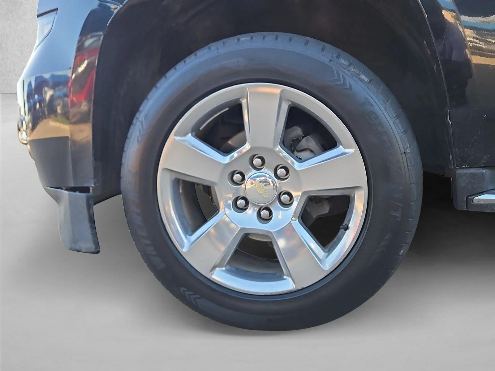 2018 Chevrolet Suburban Premier