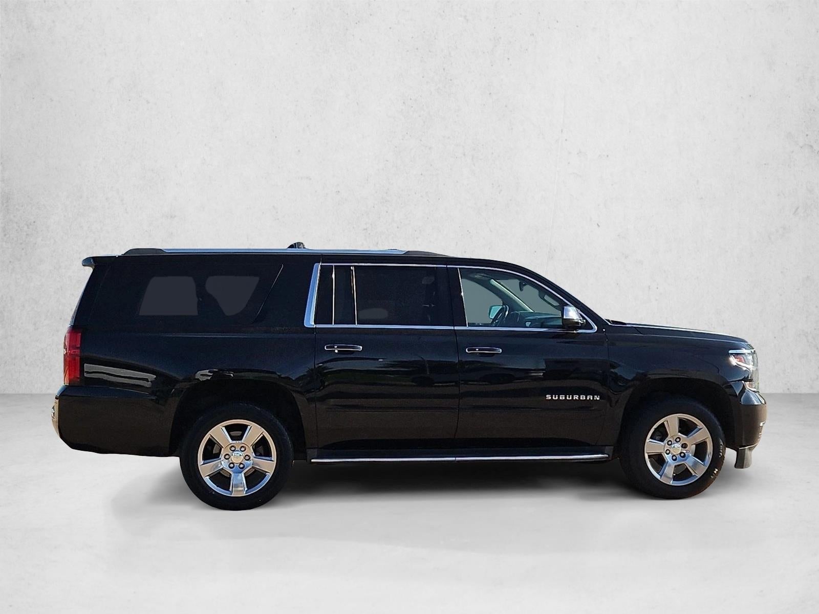 2018 Chevrolet Suburban Premier