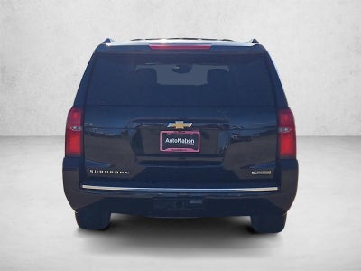 2018 Chevrolet Suburban Premier