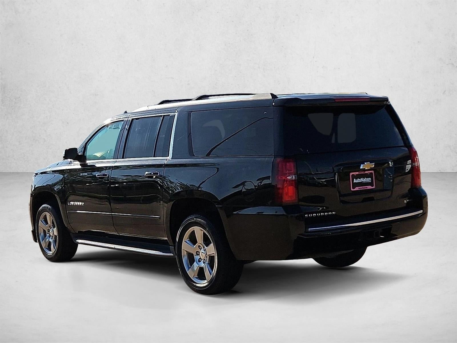 2018 Chevrolet Suburban Premier