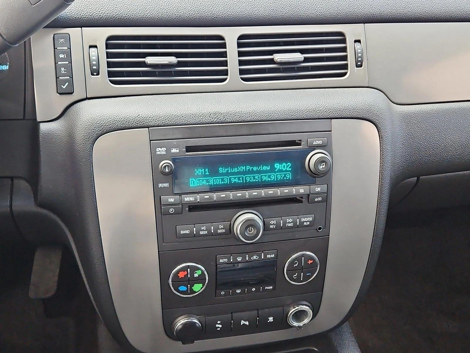 2010 Chevrolet Tahoe LT