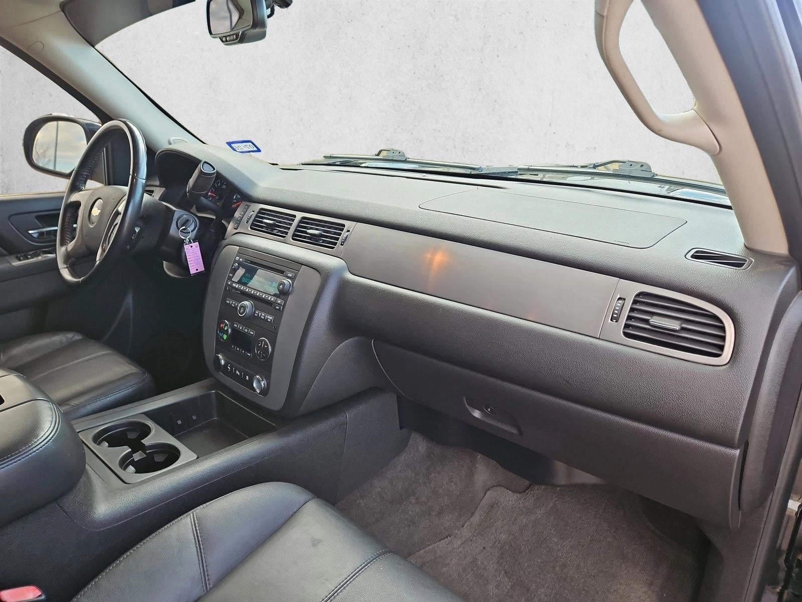 2010 Chevrolet Tahoe LT