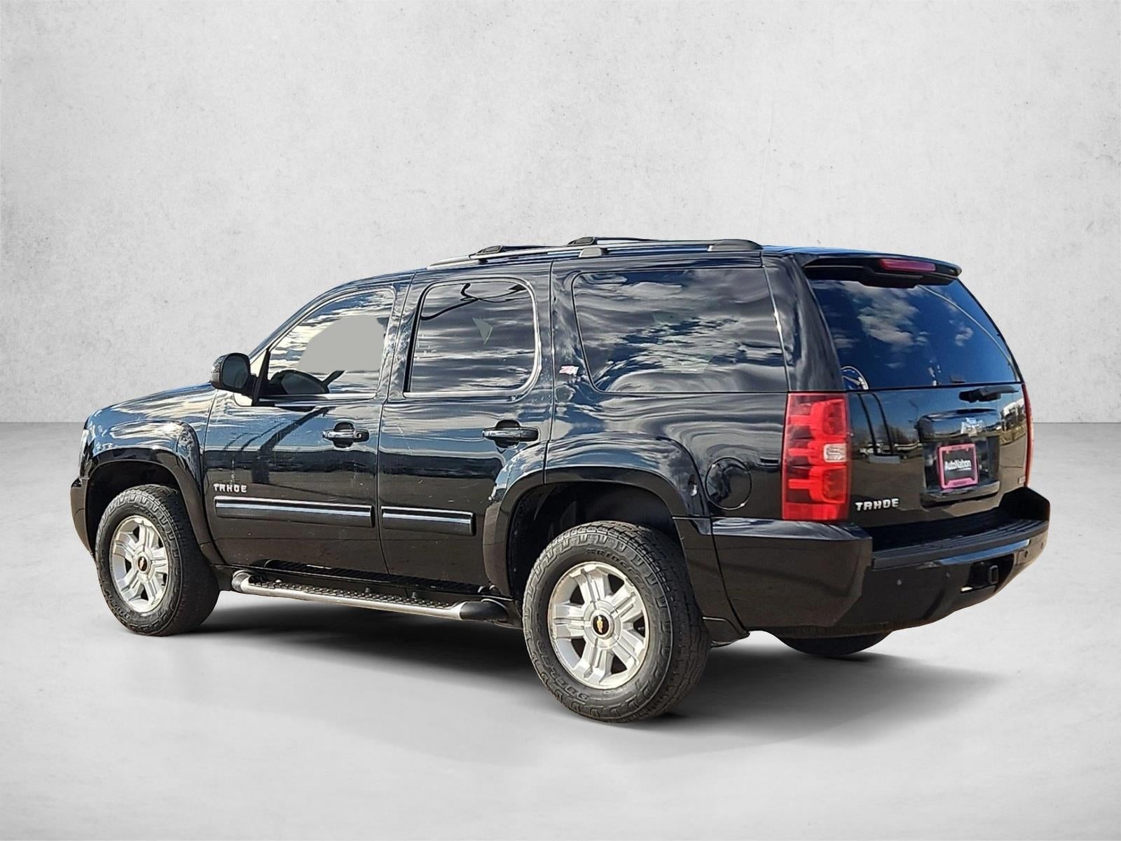 2010 Chevrolet Tahoe LT