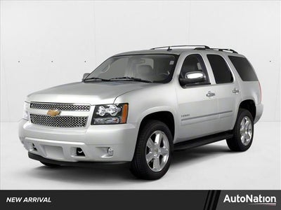 2010 Chevrolet Tahoe LT