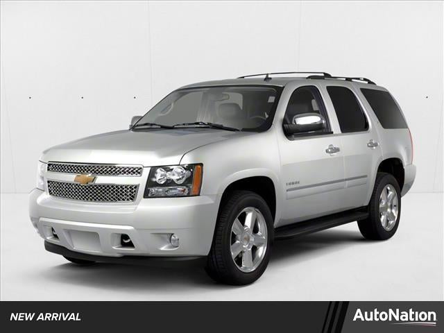 2010 Chevrolet Tahoe LT