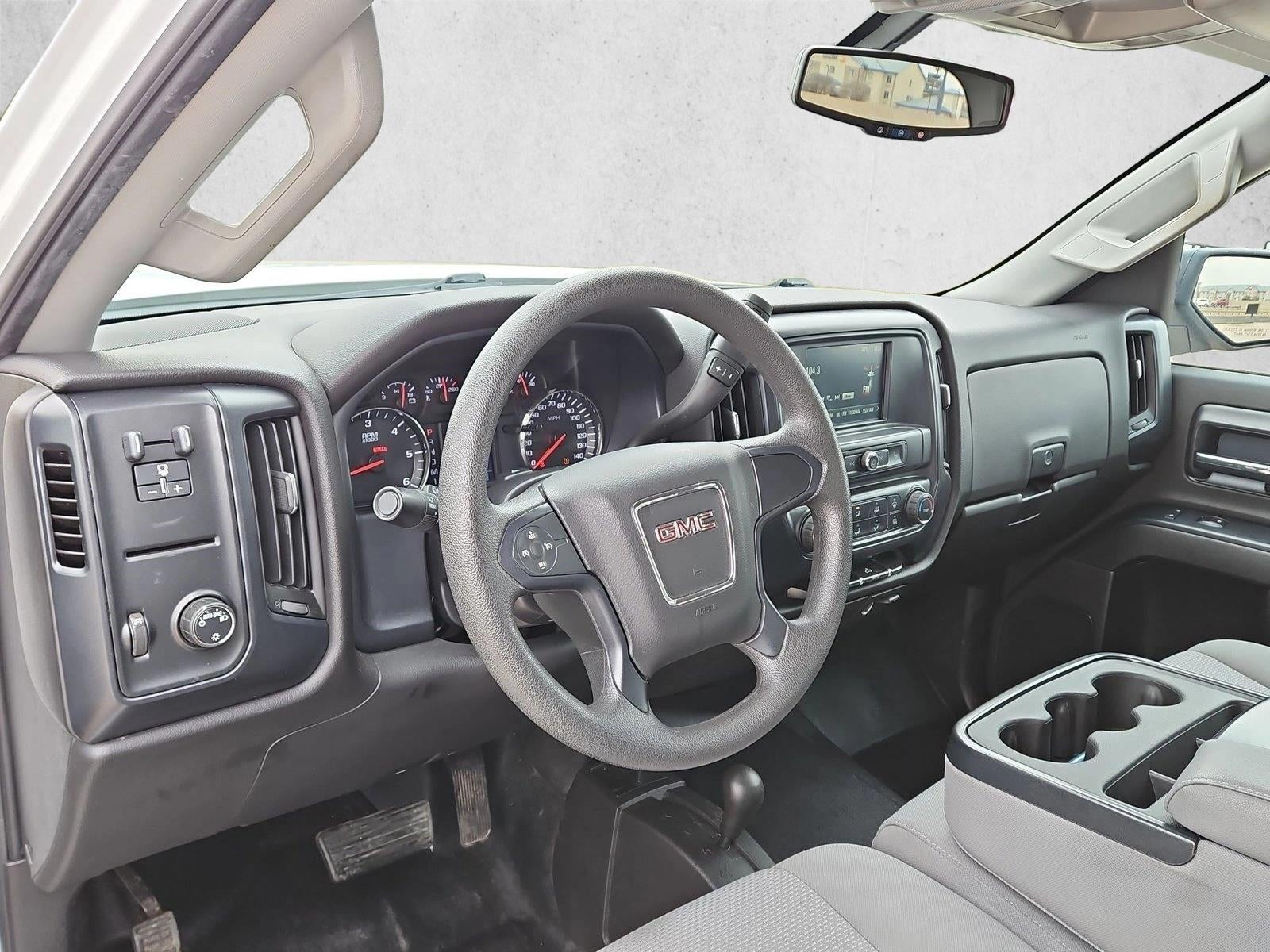 2016 GMC Sierra 2500 HD Base