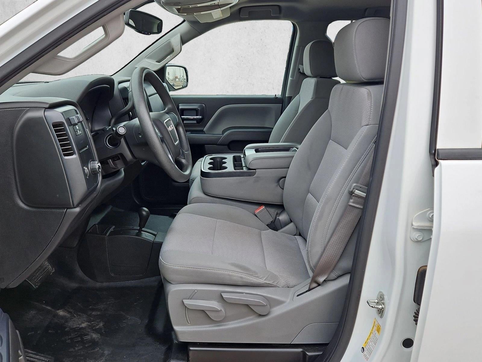 2016 GMC Sierra 2500 HD Base