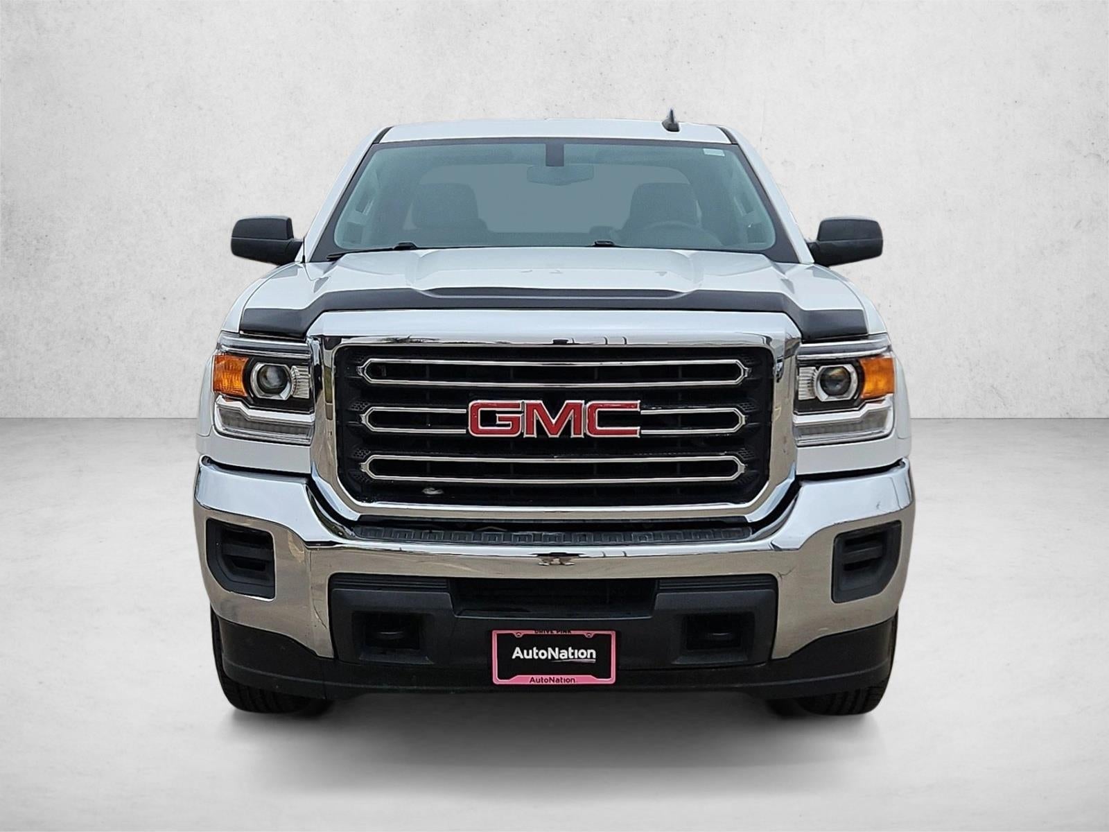 2016 GMC Sierra 2500 HD Base
