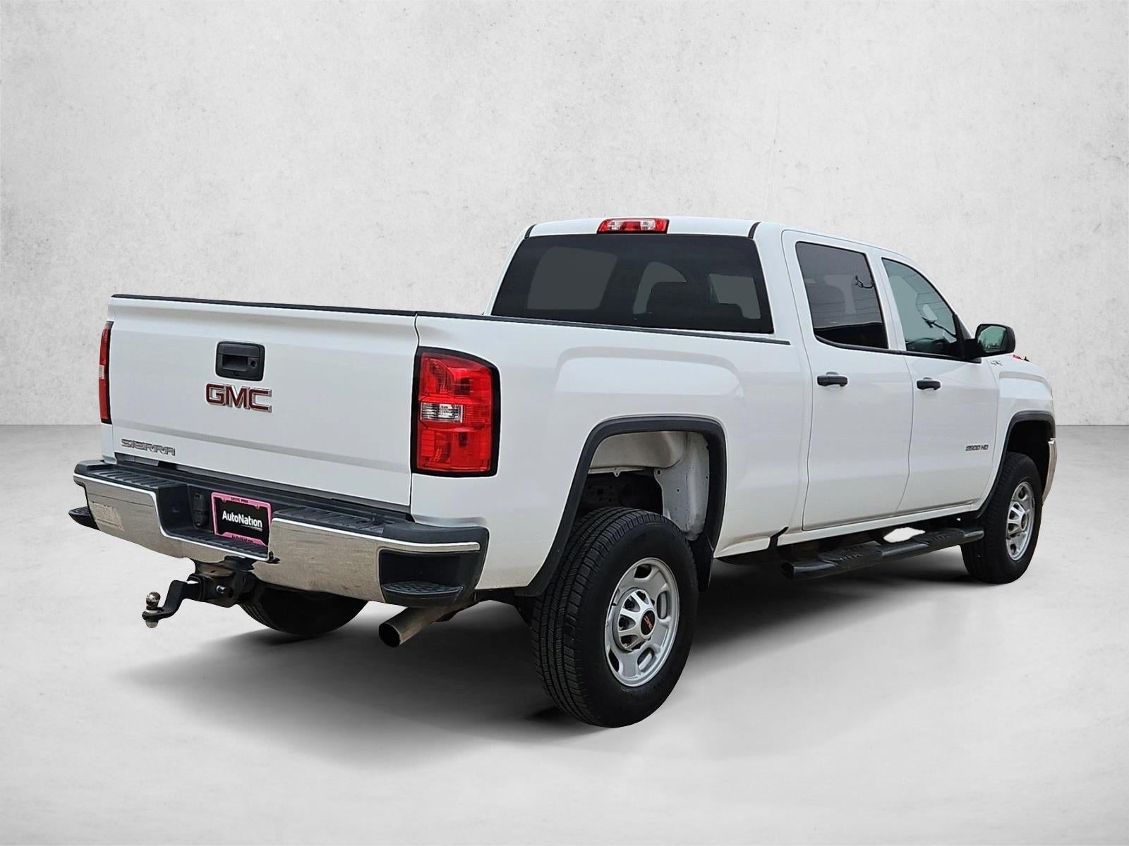 2016 GMC Sierra 2500 HD Base