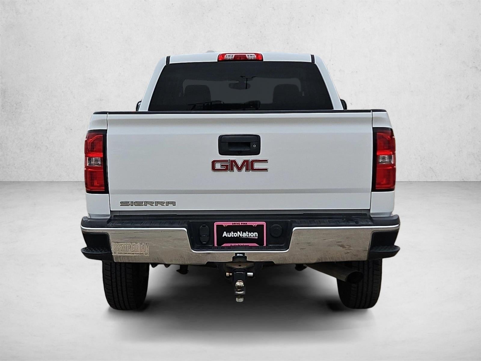 2016 GMC Sierra 2500 HD Base