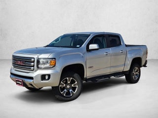 2015 GMC Canyon 4WD SLE