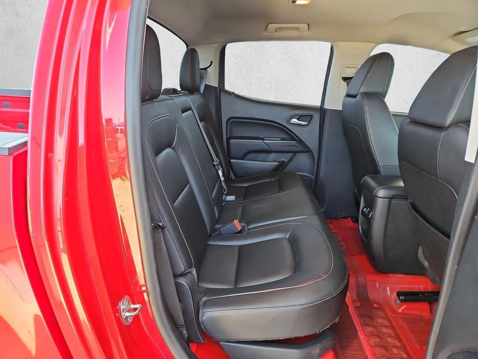 2015 GMC Canyon 4WD SLT