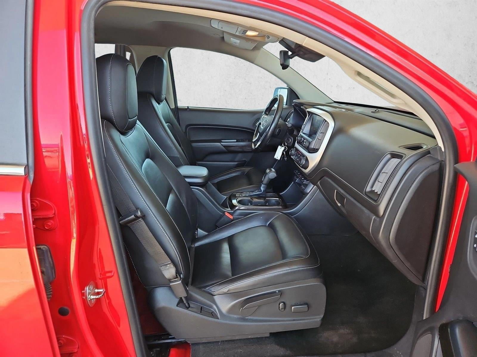 2015 GMC Canyon 4WD SLT