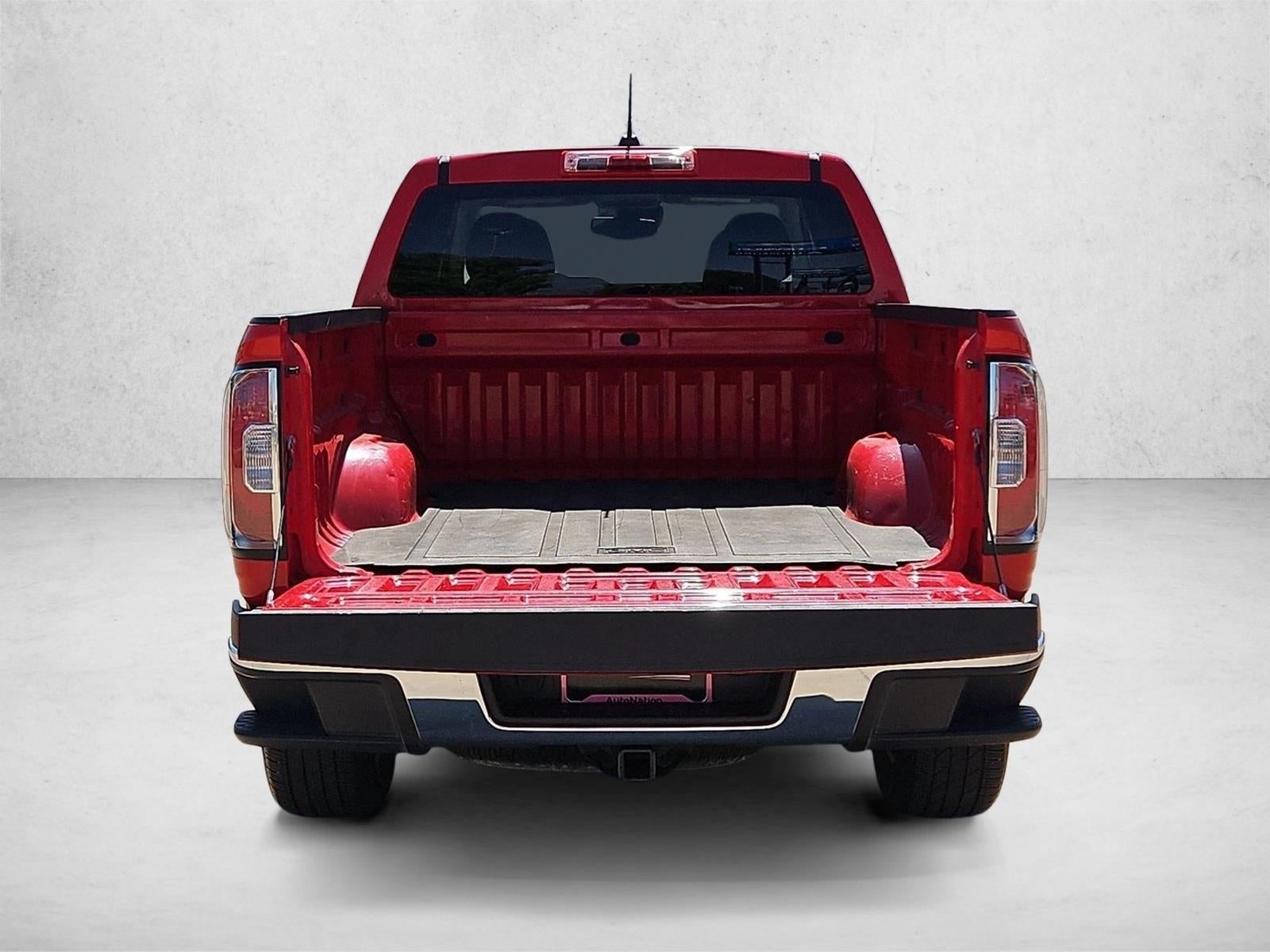 2015 GMC Canyon 4WD SLT