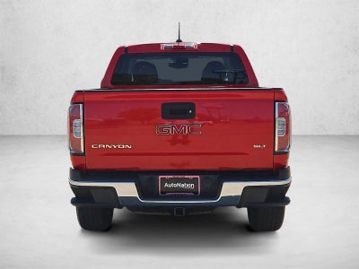 2015 GMC Canyon 4WD SLT
