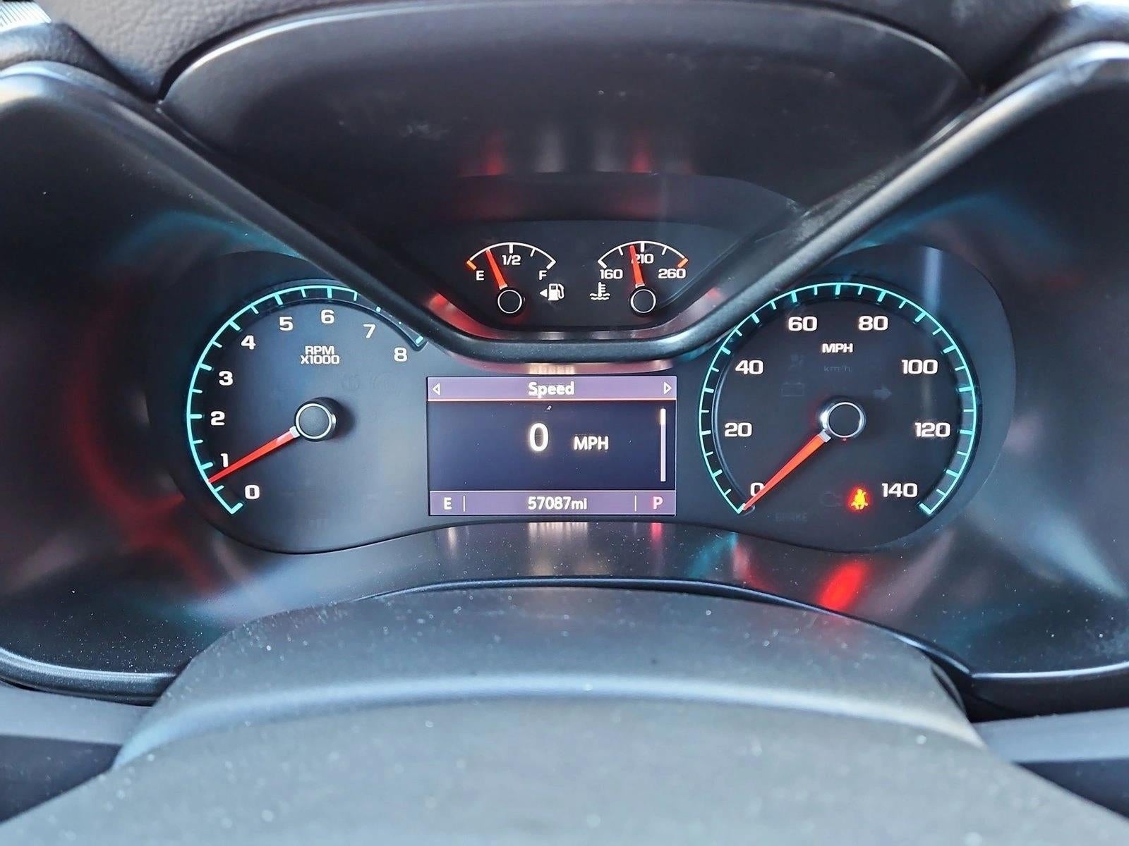 2021 GMC Canyon 4WD AT4 w/Leather