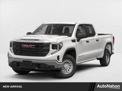 2024 GMC Sierra 1500 SLE