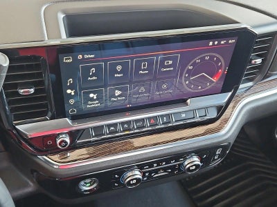 2024 GMC Sierra 1500 SLE