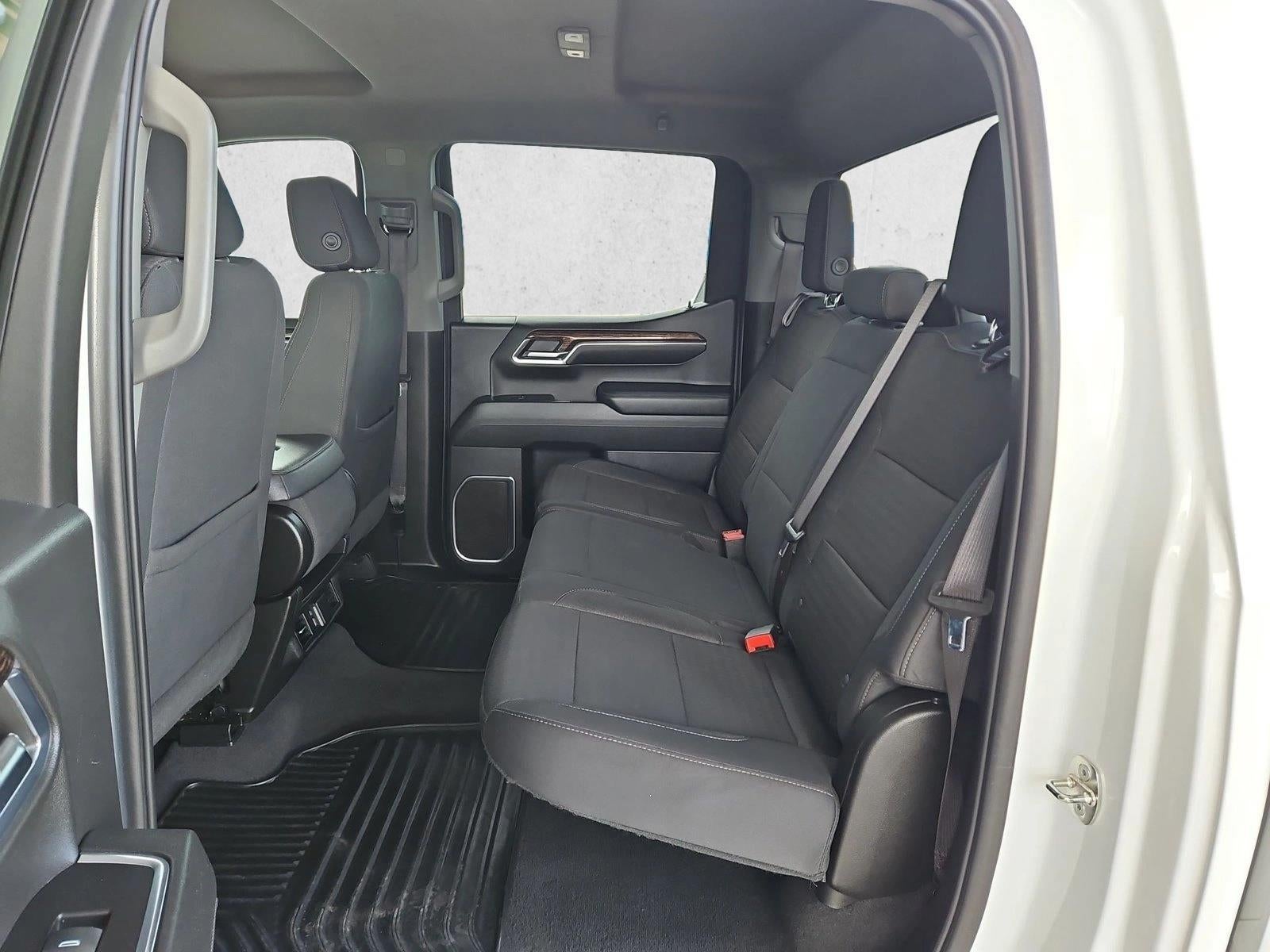 2024 GMC Sierra 1500 SLE