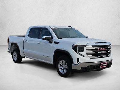2024 GMC Sierra 1500 SLE