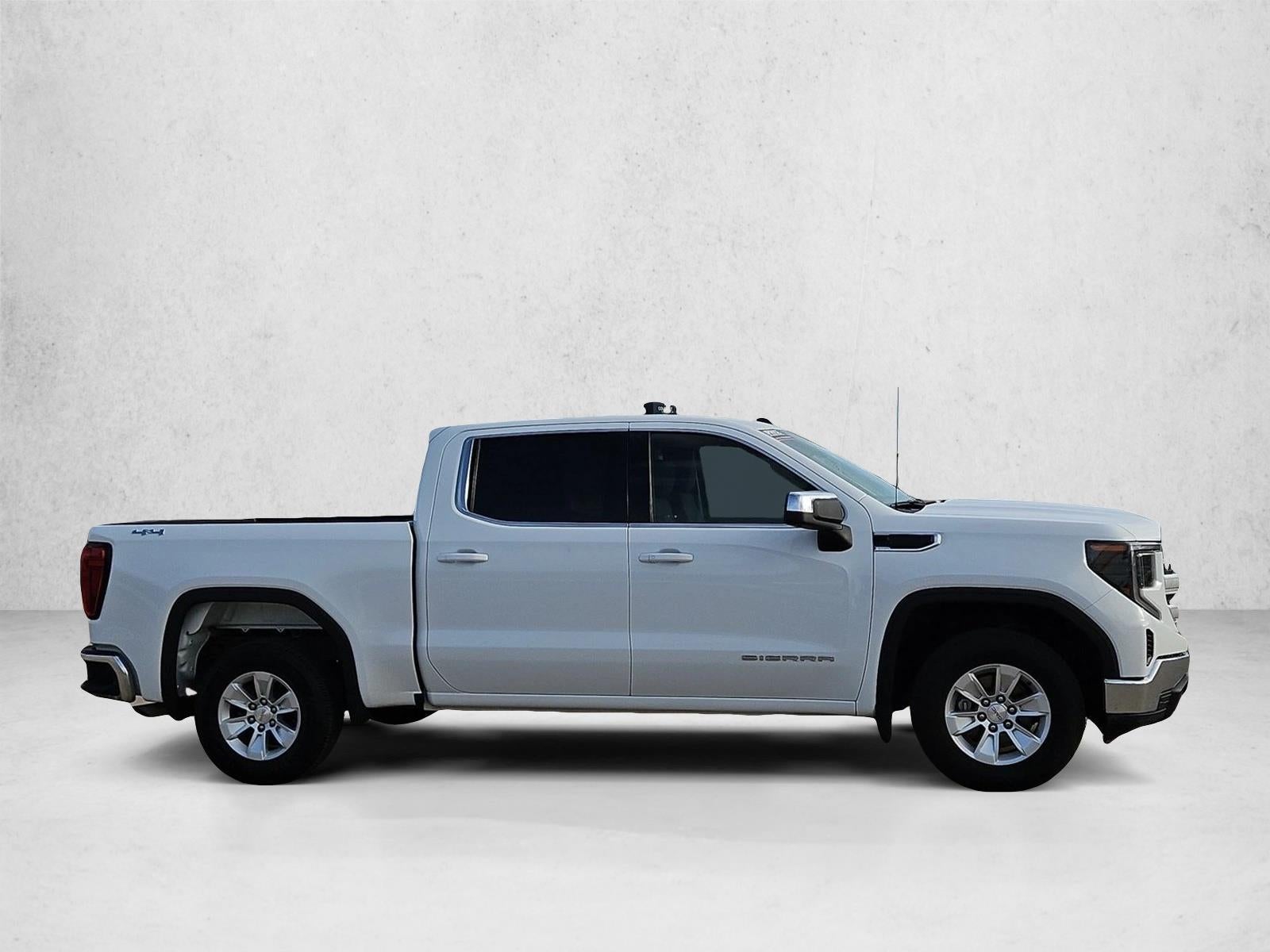 2024 GMC Sierra 1500 SLE
