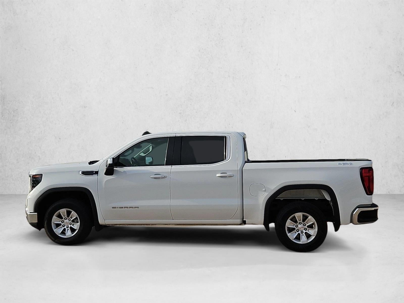 2024 GMC Sierra 1500 SLE