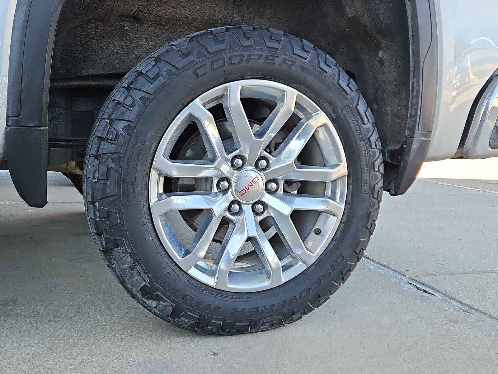 2020 GMC Sierra 1500 SLT