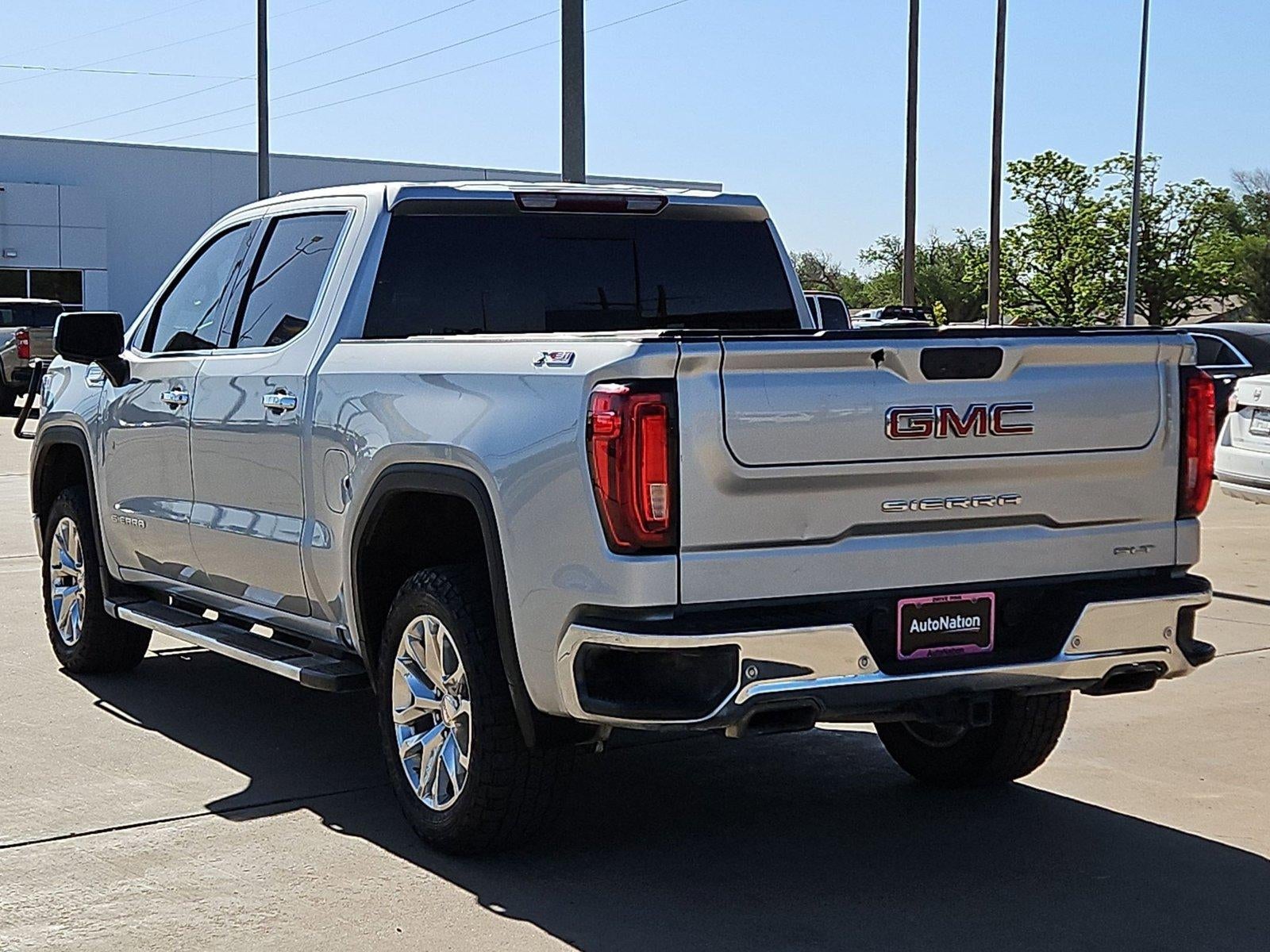 2020 GMC Sierra 1500 SLT