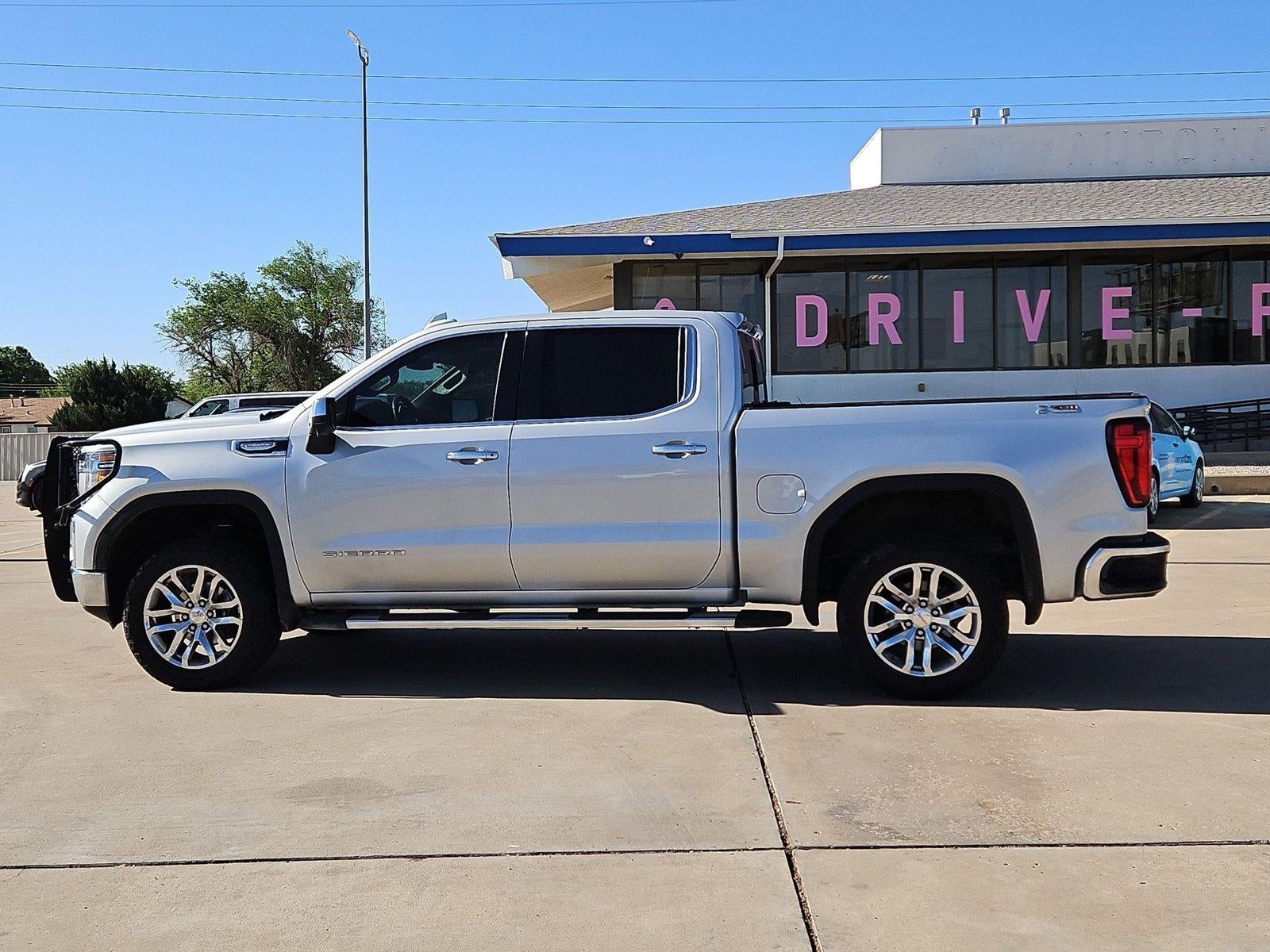 2020 GMC Sierra 1500 SLT