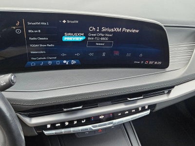 2024 Cadillac XT4 Premium Luxury