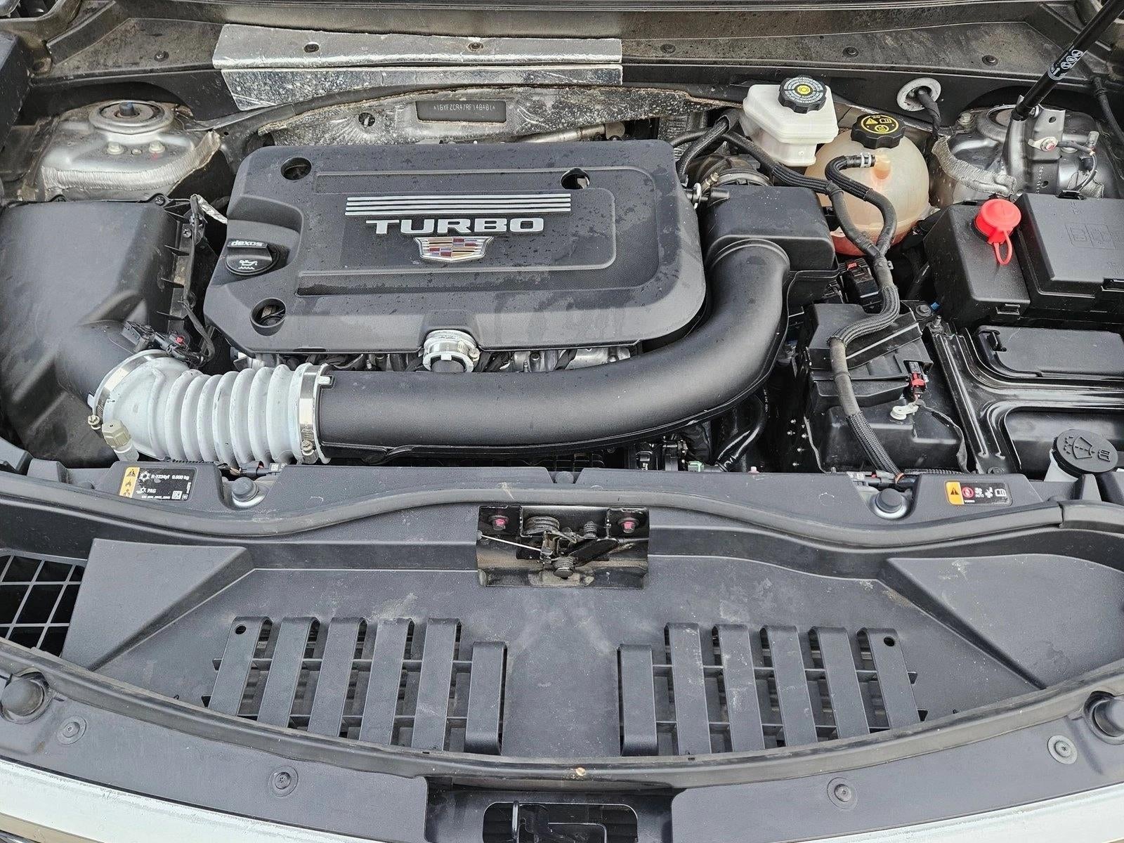 2024 Cadillac XT4 Premium Luxury