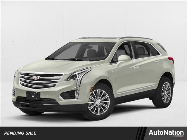 2017 Cadillac XT5 FWD