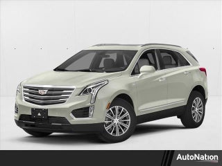 2017 Cadillac XT5 FWD