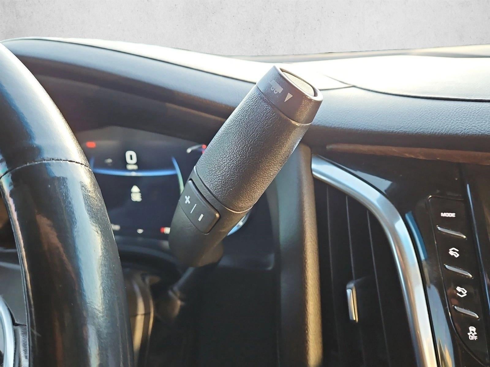 2019 Cadillac Escalade Premium Luxury