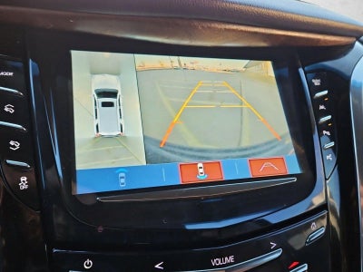 2019 Cadillac Escalade Premium Luxury