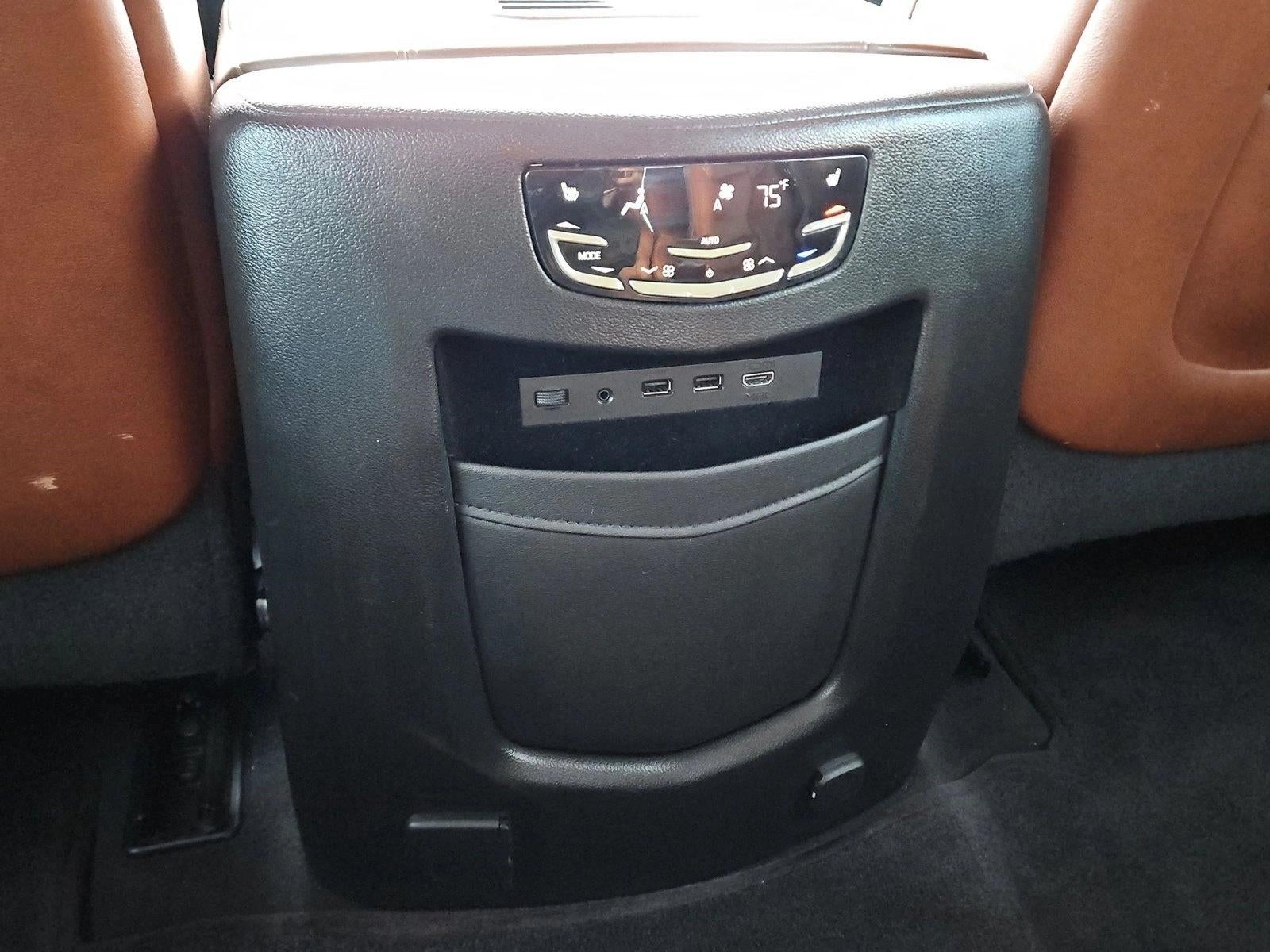 2019 Cadillac Escalade Premium Luxury