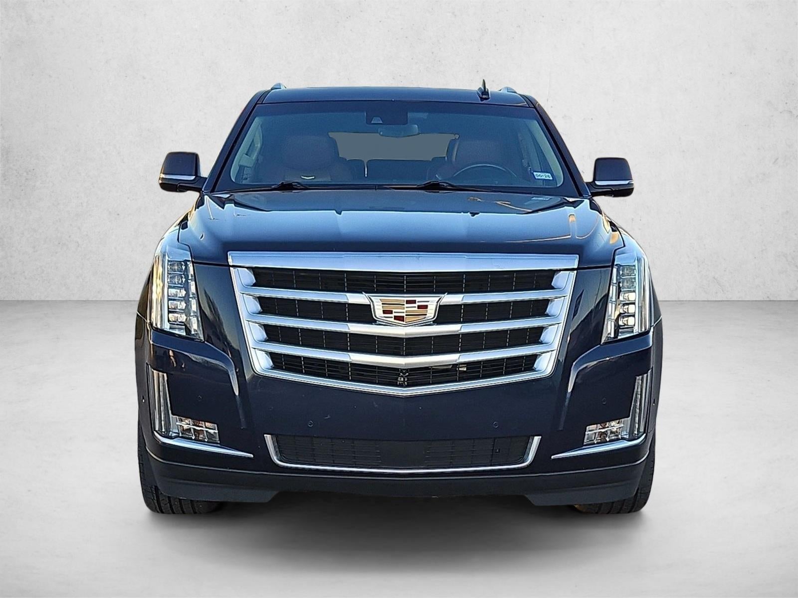 2019 Cadillac Escalade Premium Luxury