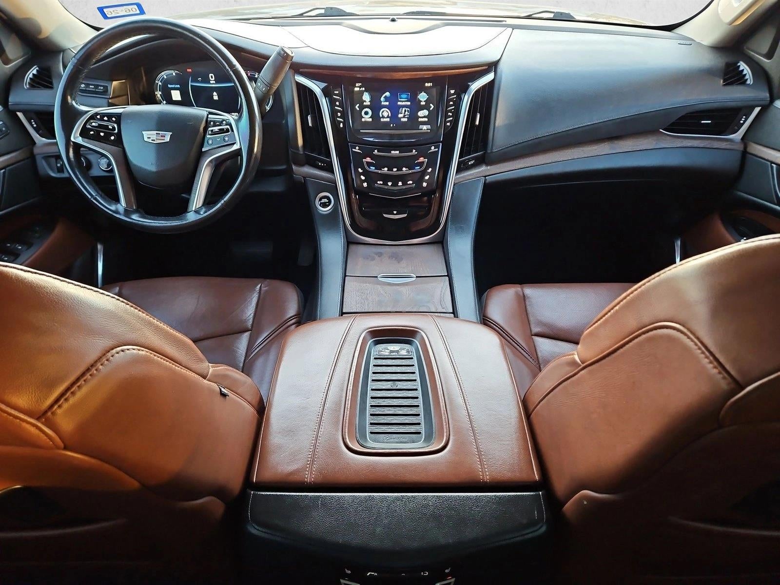2019 Cadillac Escalade Premium Luxury