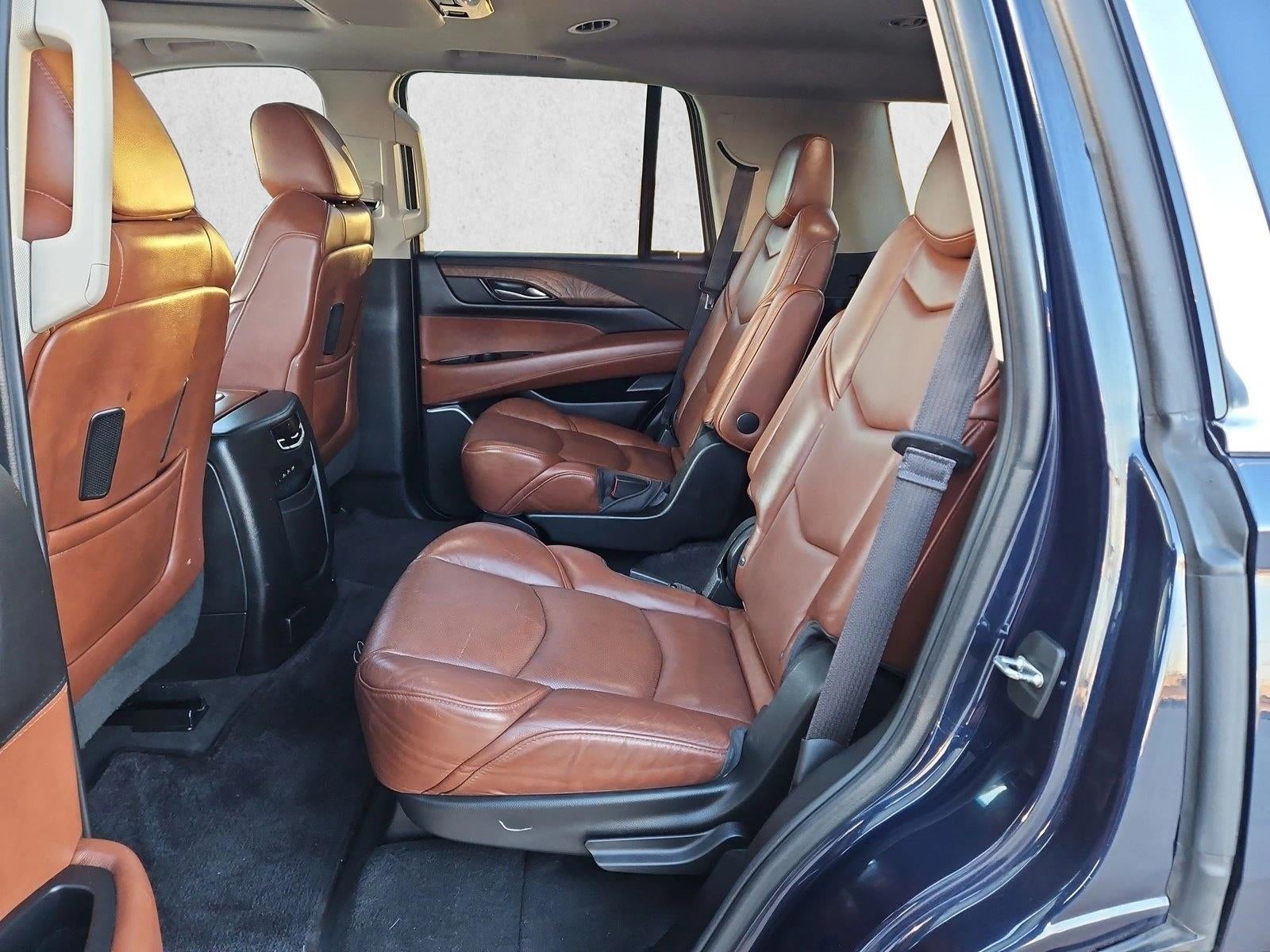 2019 Cadillac Escalade Premium Luxury