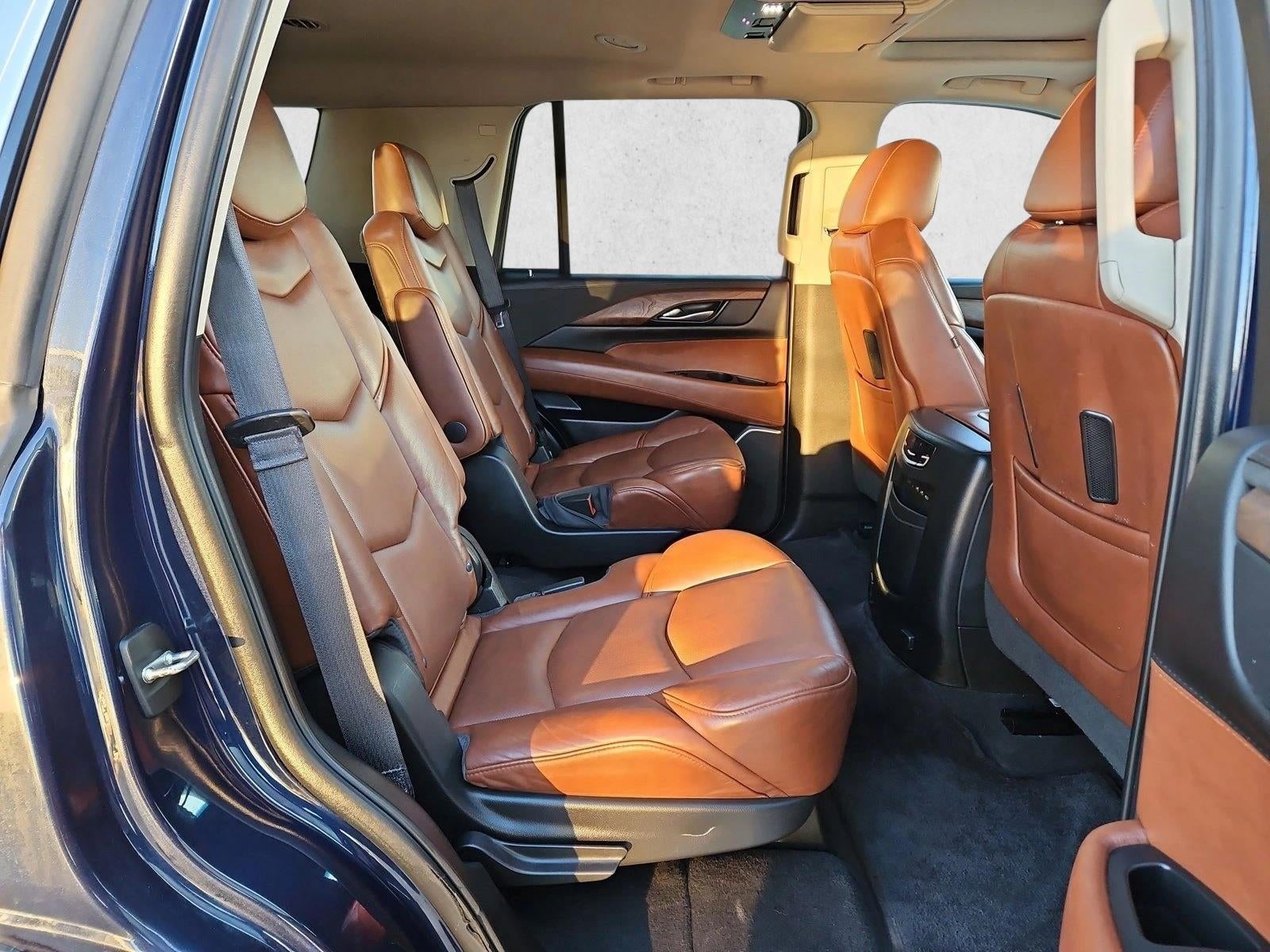 2019 Cadillac Escalade Premium Luxury