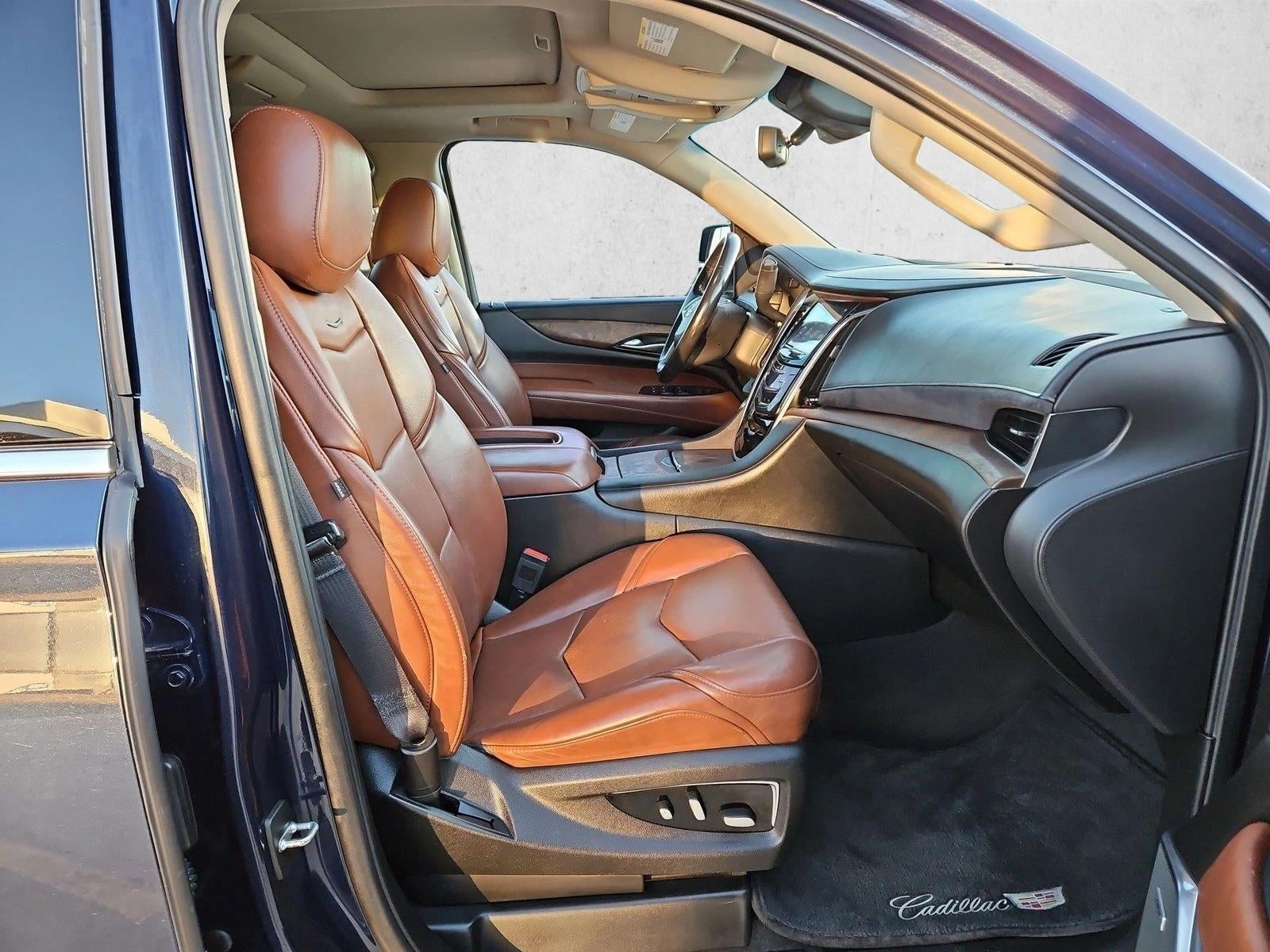 2019 Cadillac Escalade Premium Luxury