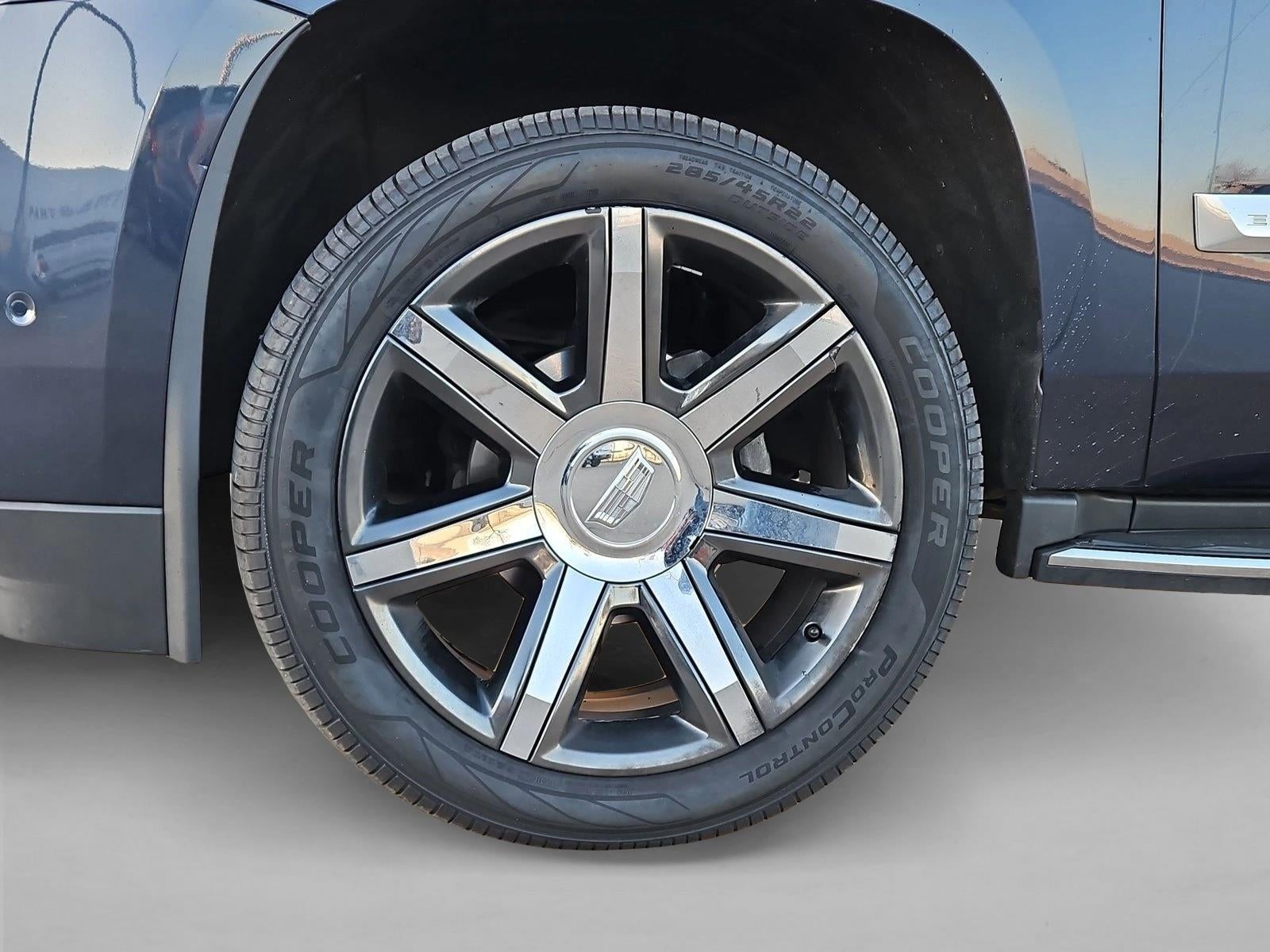 2019 Cadillac Escalade Premium Luxury