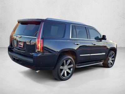 2019 Cadillac Escalade Premium Luxury