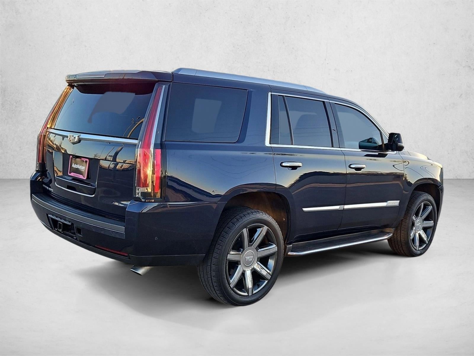 2019 Cadillac Escalade Premium Luxury
