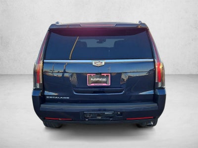2019 Cadillac Escalade Premium Luxury