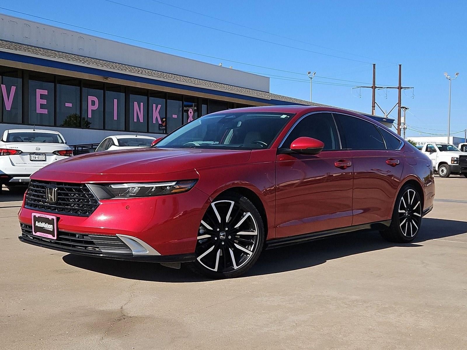 2023 Honda Accord Hybrid Touring