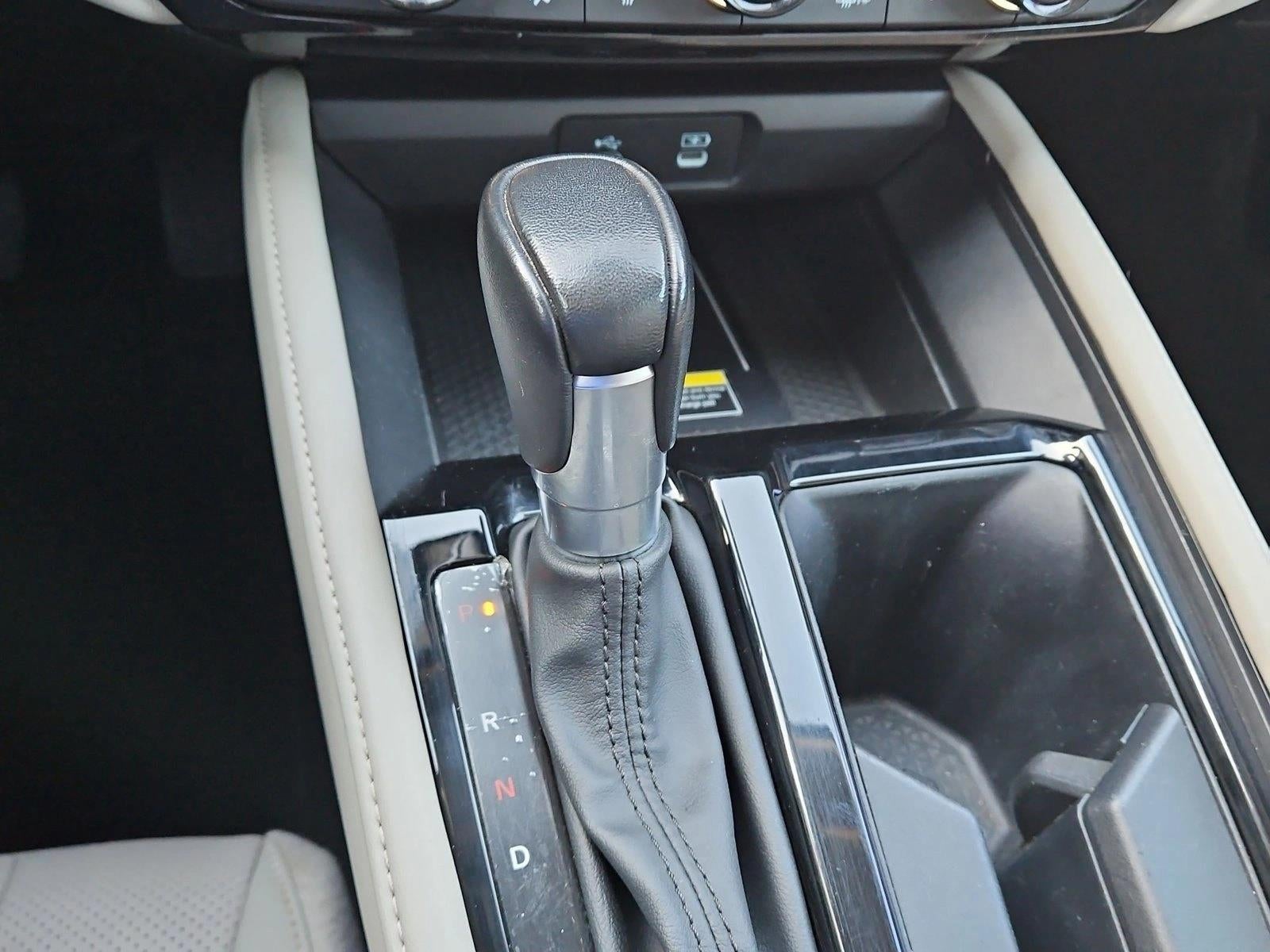 2023 Honda Accord Hybrid Touring