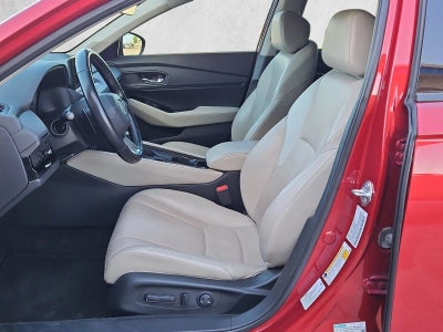 2023 Honda Accord Hybrid Touring