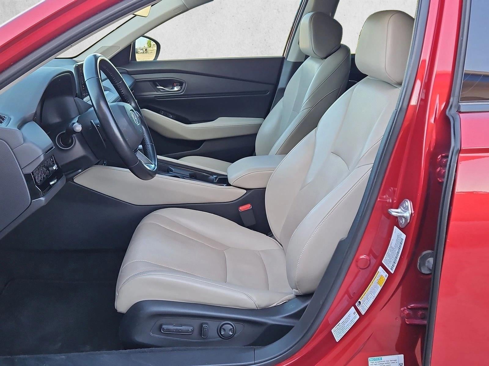 2023 Honda Accord Hybrid Touring