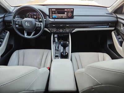 2023 Honda Accord Hybrid Touring